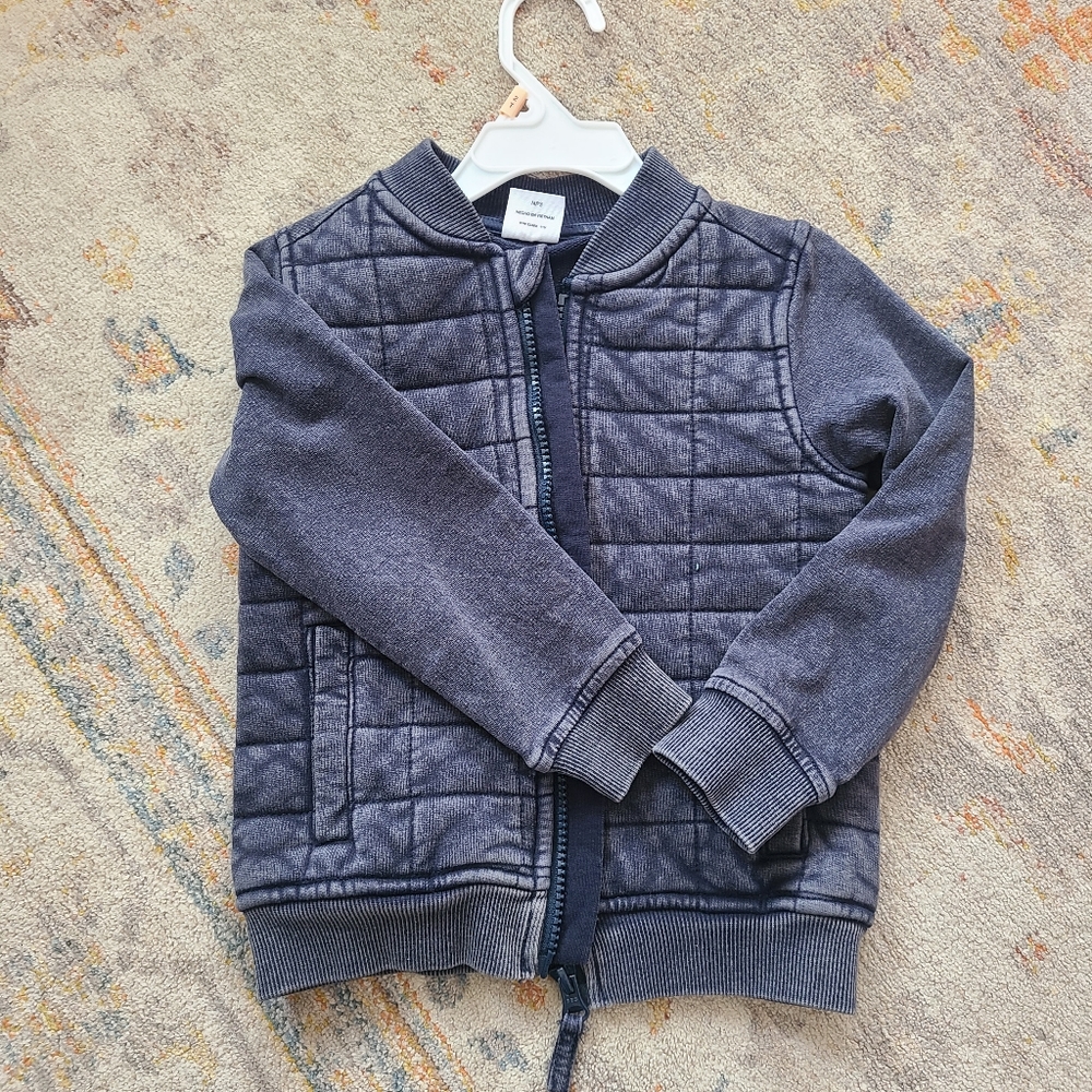 Woner nation Boys jacket